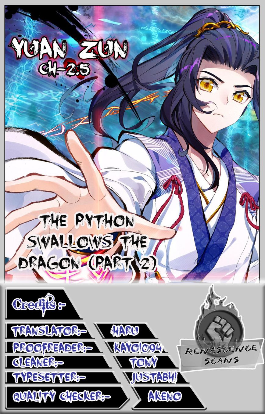 Yuan Zun Chapter 5 page 2