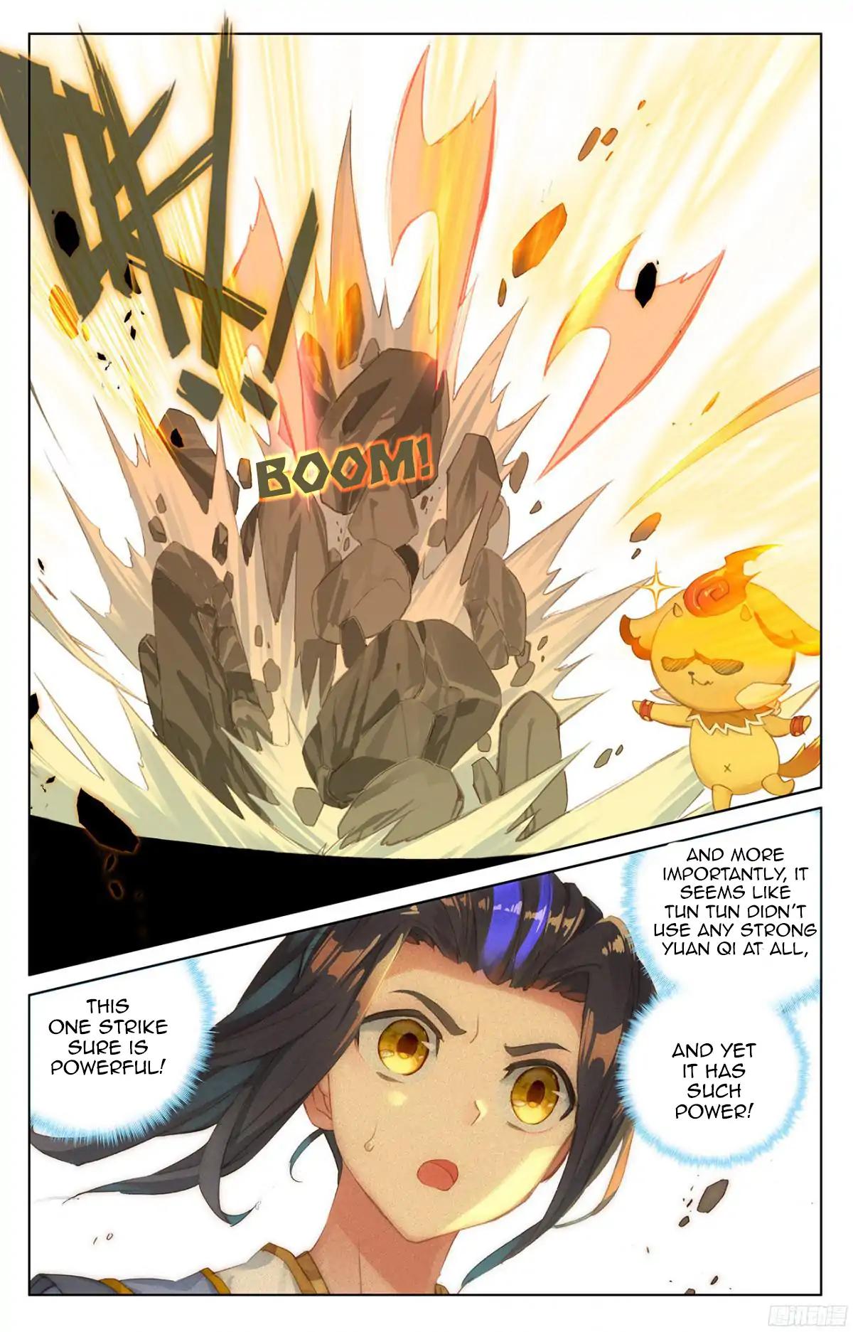 Yuan Zun Chapter 42 page 3