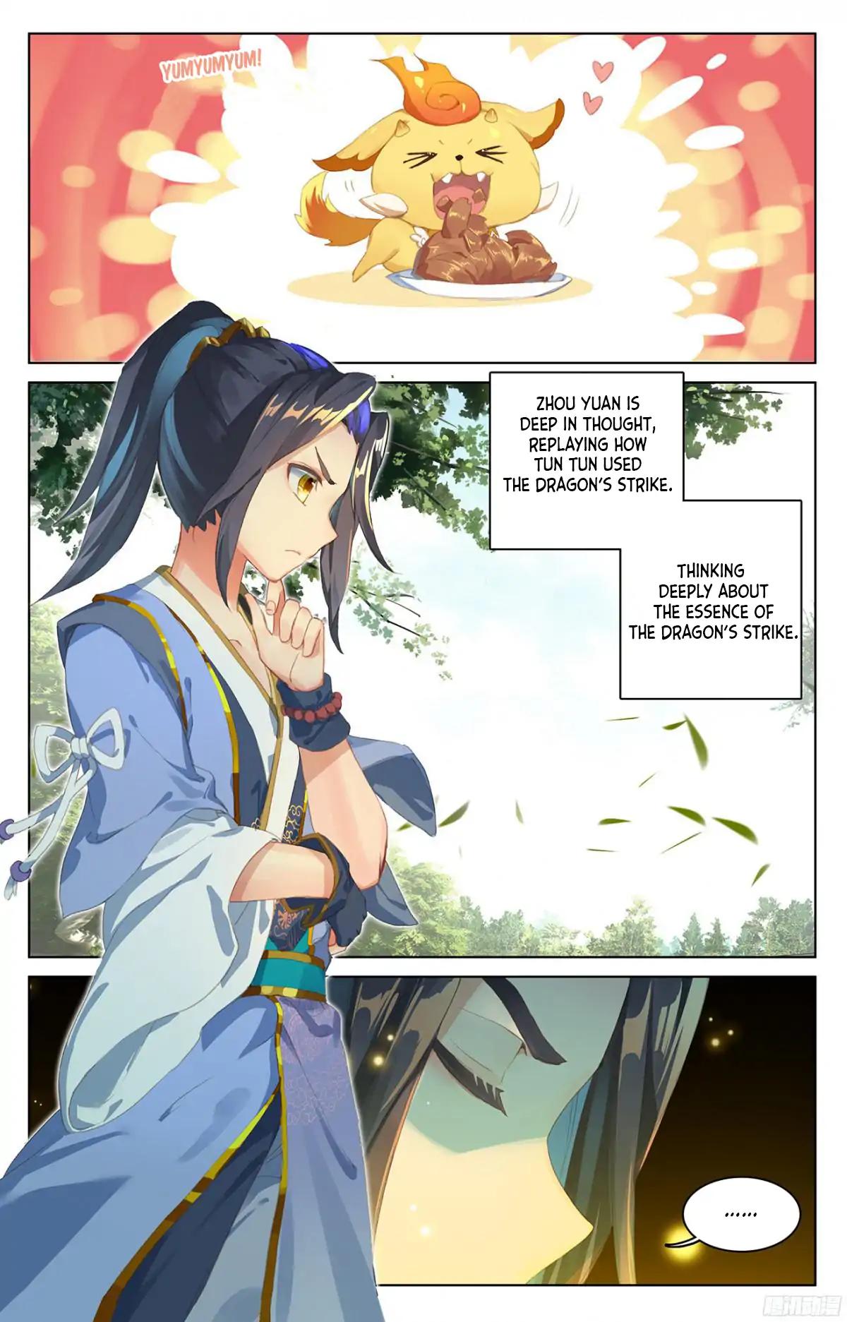 Yuan Zun Chapter 42 page 4