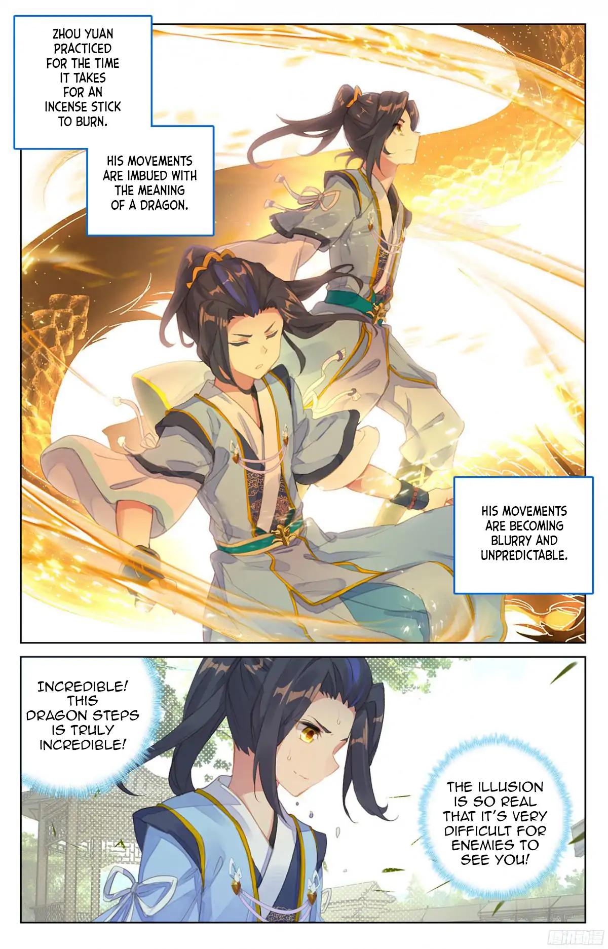 Yuan Zun Chapter 42 page 6