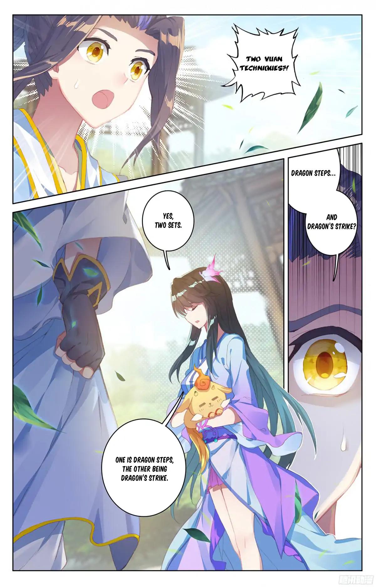 Yuan Zun Chapter 41 page 3