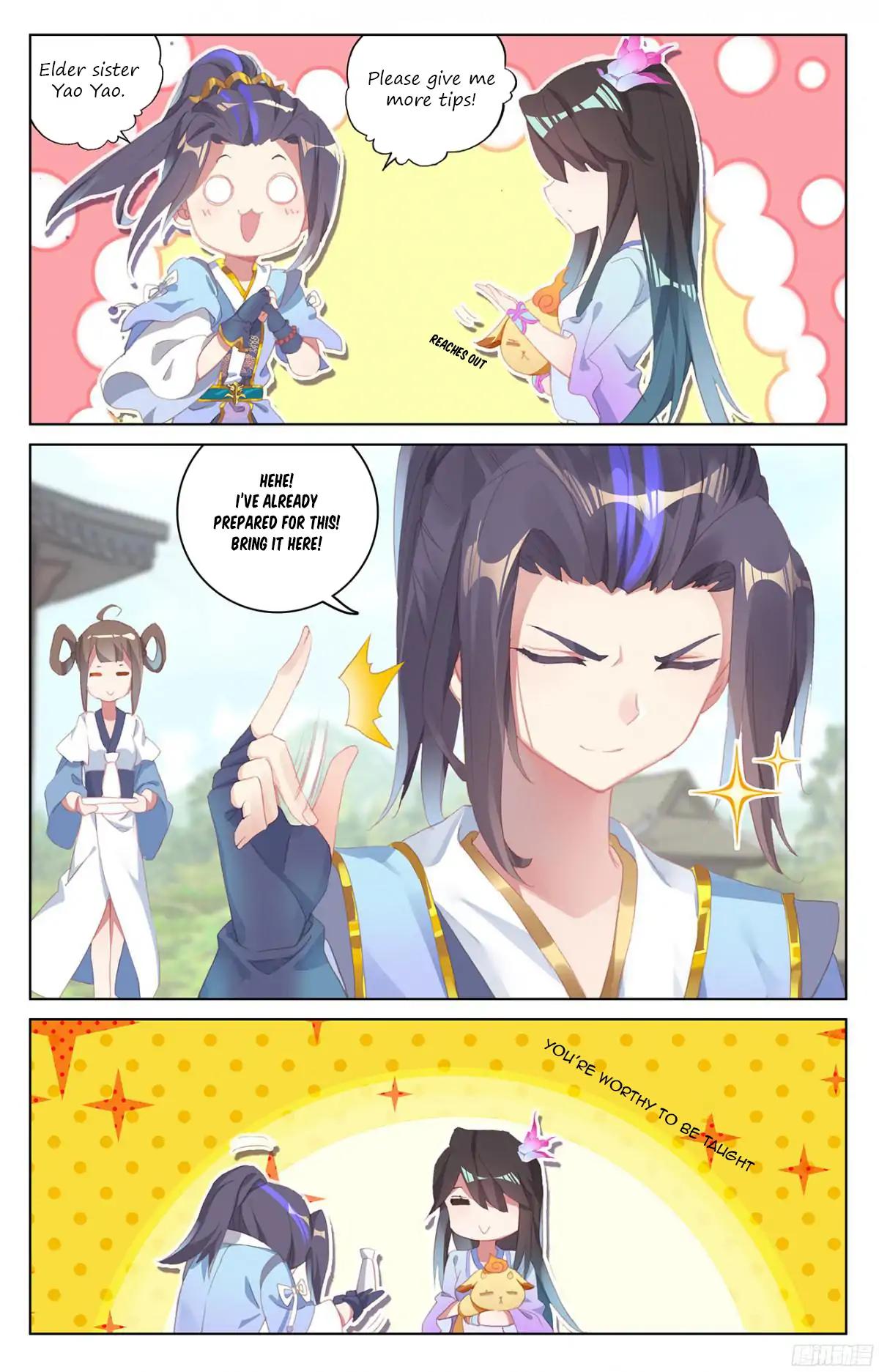 Yuan Zun Chapter 41 page 4