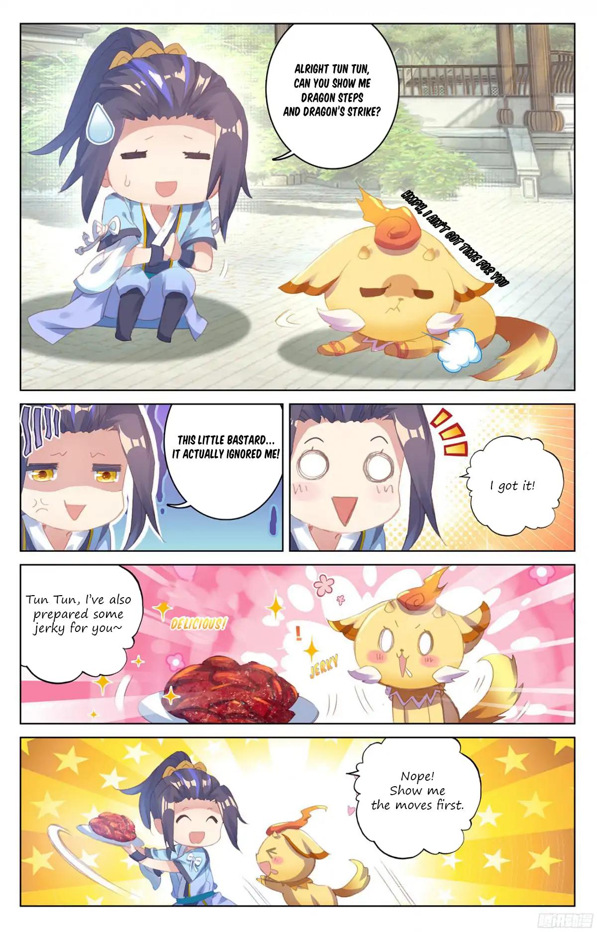 Yuan Zun Chapter 41 page 6