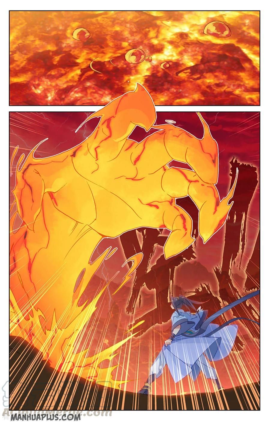 Yuan Zun Chapter 388 page 6