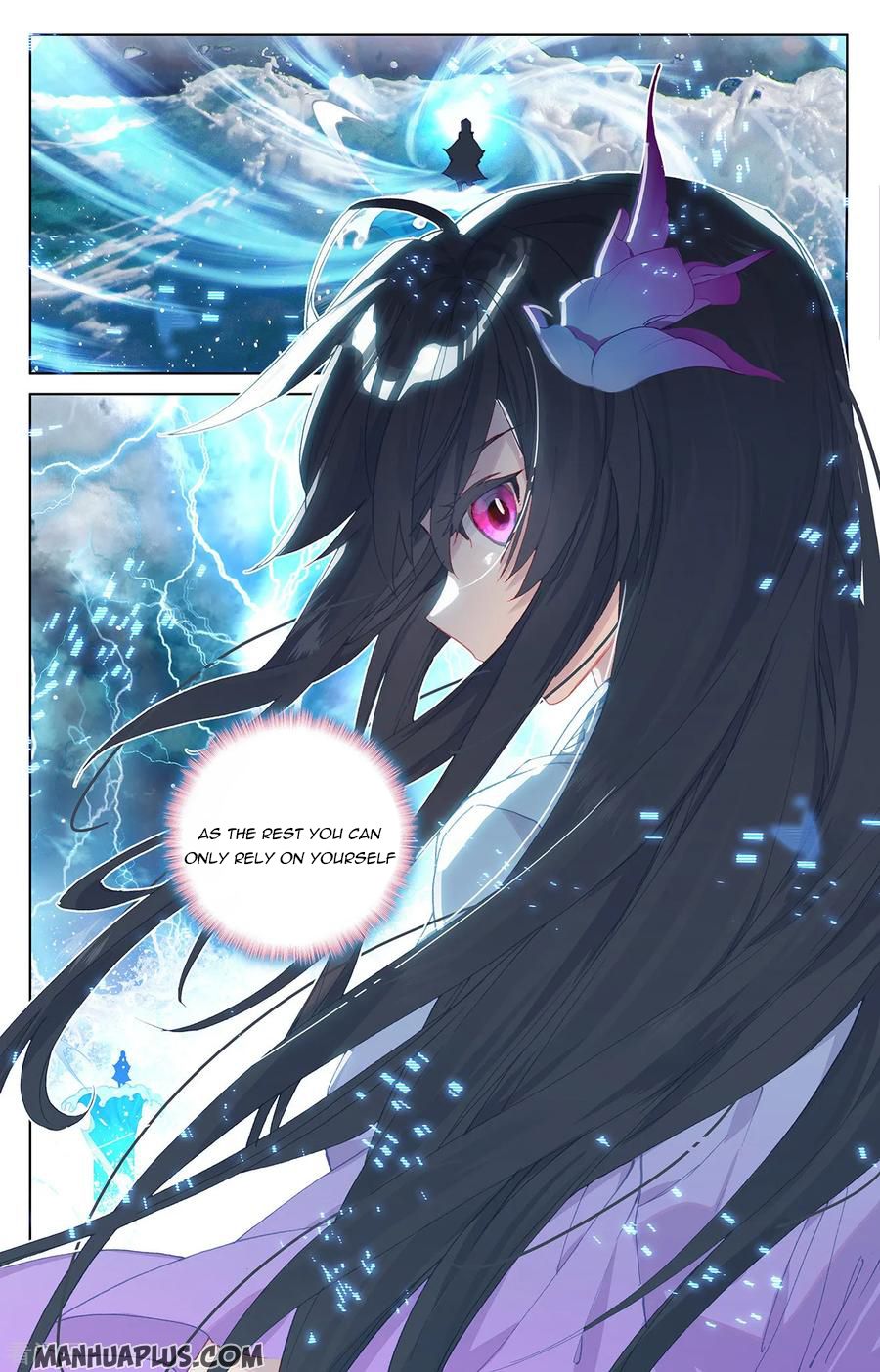 Yuan Zun Chapter 390 page 5