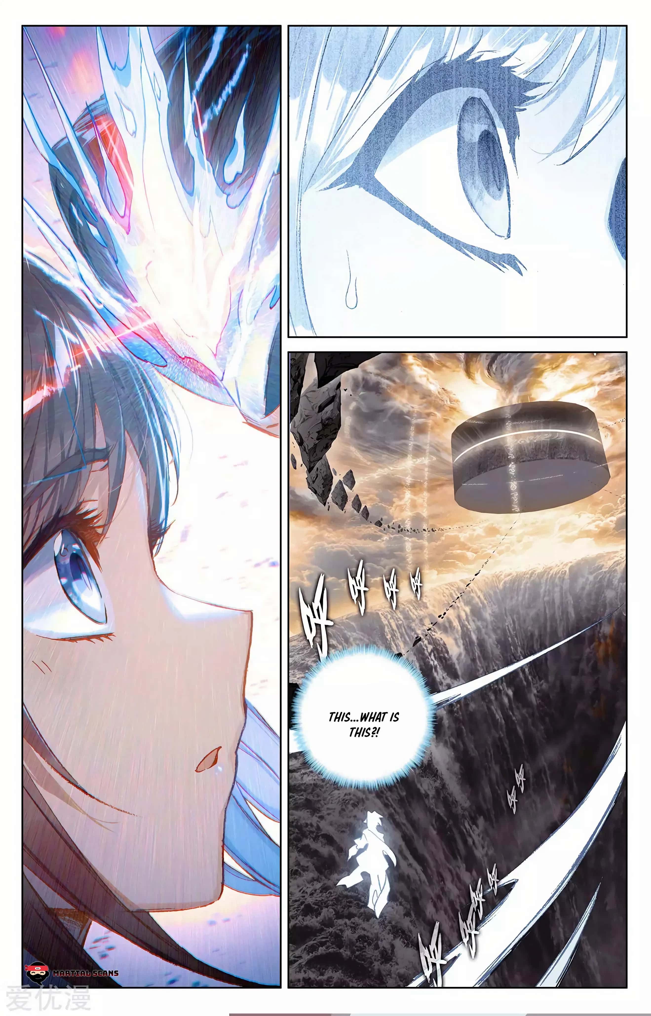Yuan Zun Chapter 395 page 4