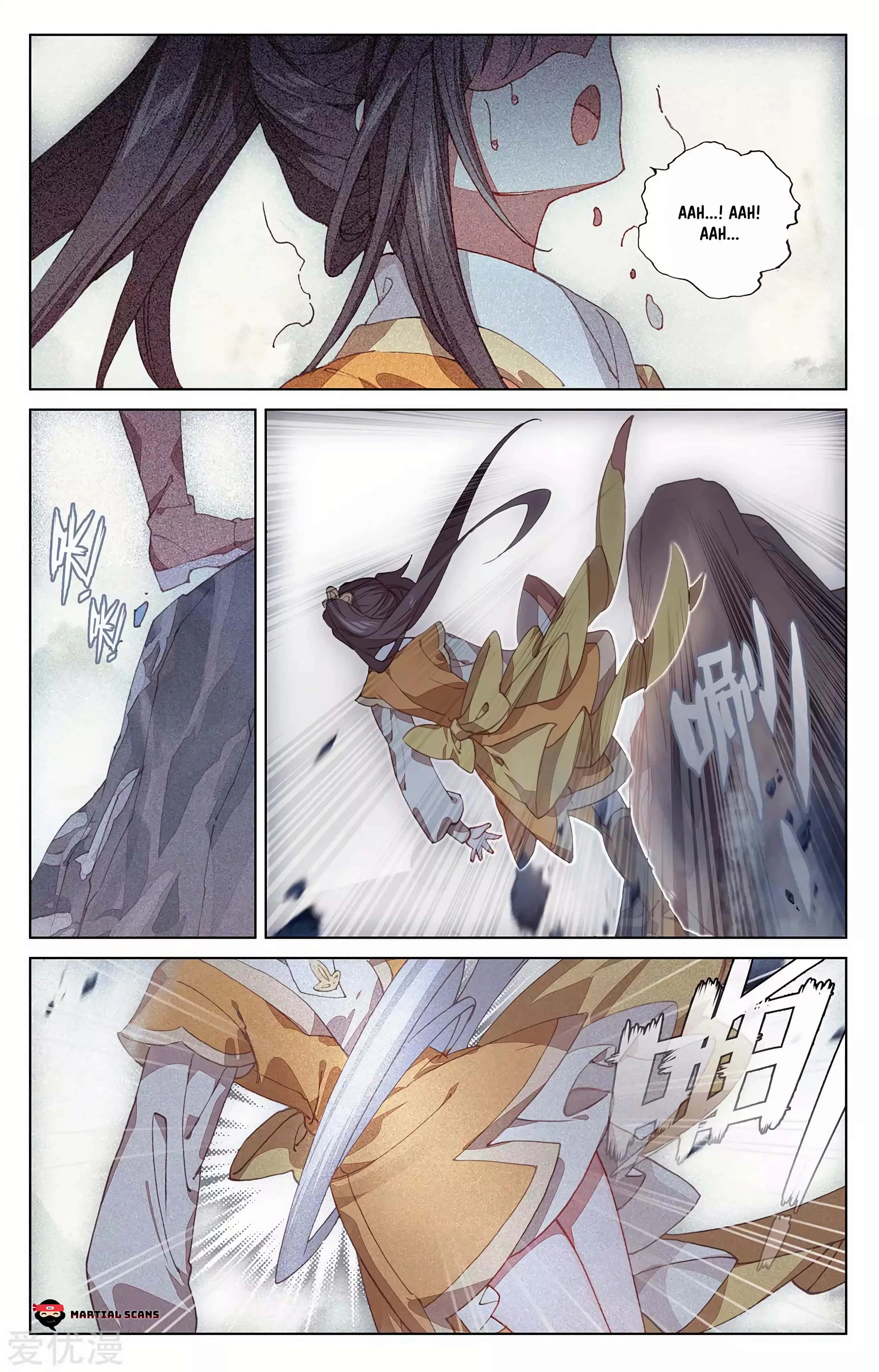 Yuan Zun Chapter 395 page 6