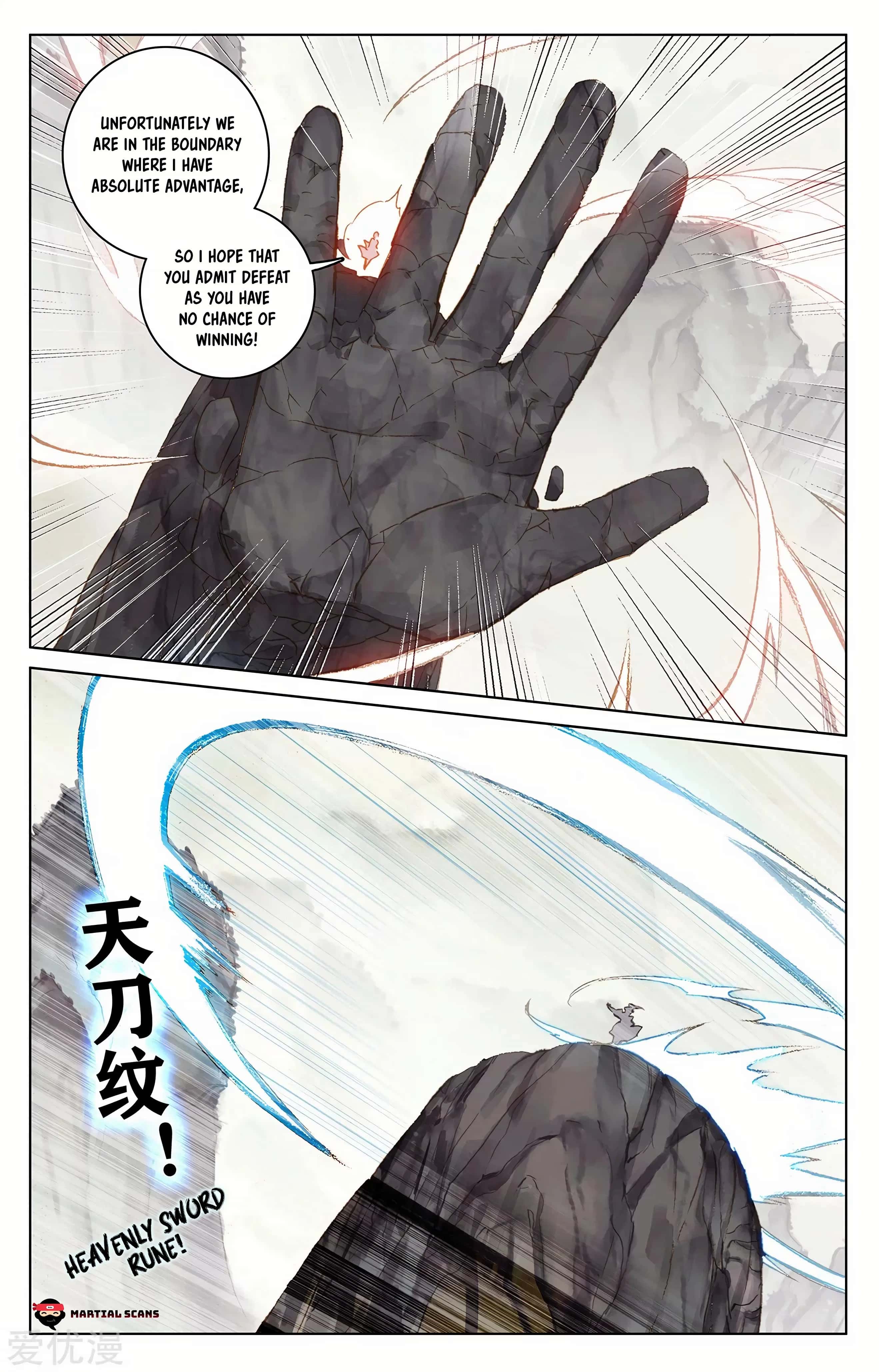 Yuan Zun Chapter 394 page 6
