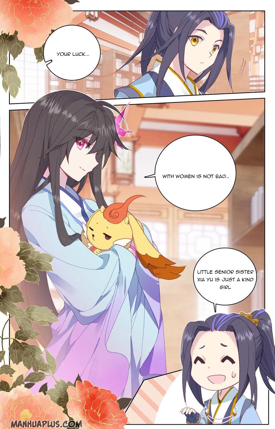 Yuan Zun Chapter 397 page 3