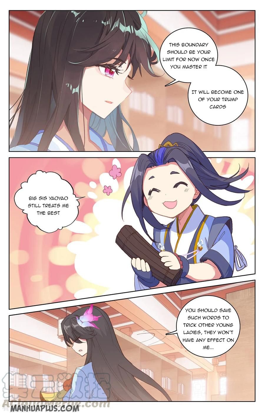 Yuan Zun Chapter 397 page 6