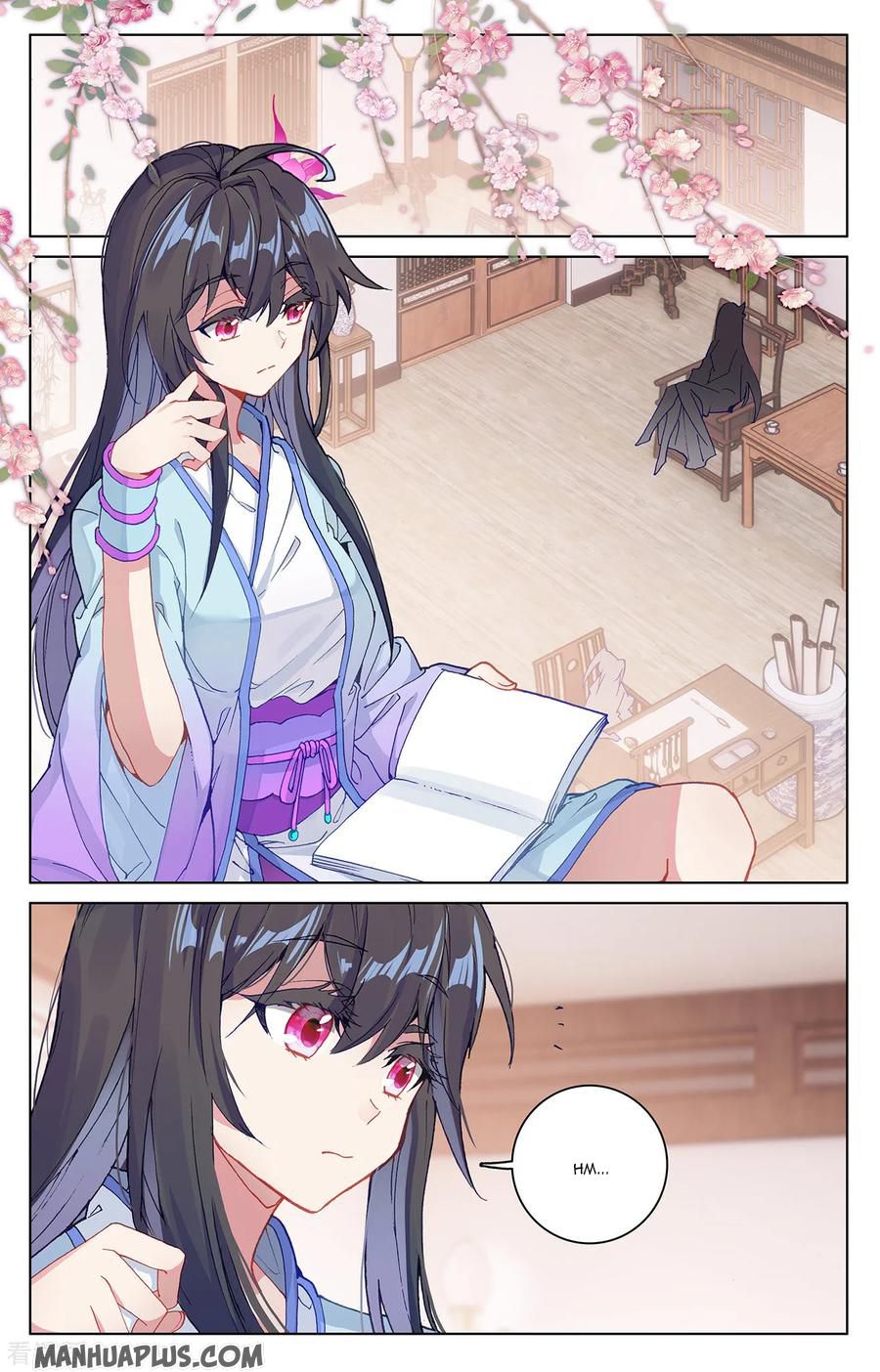 Yuan Zun Chapter 398 page 5