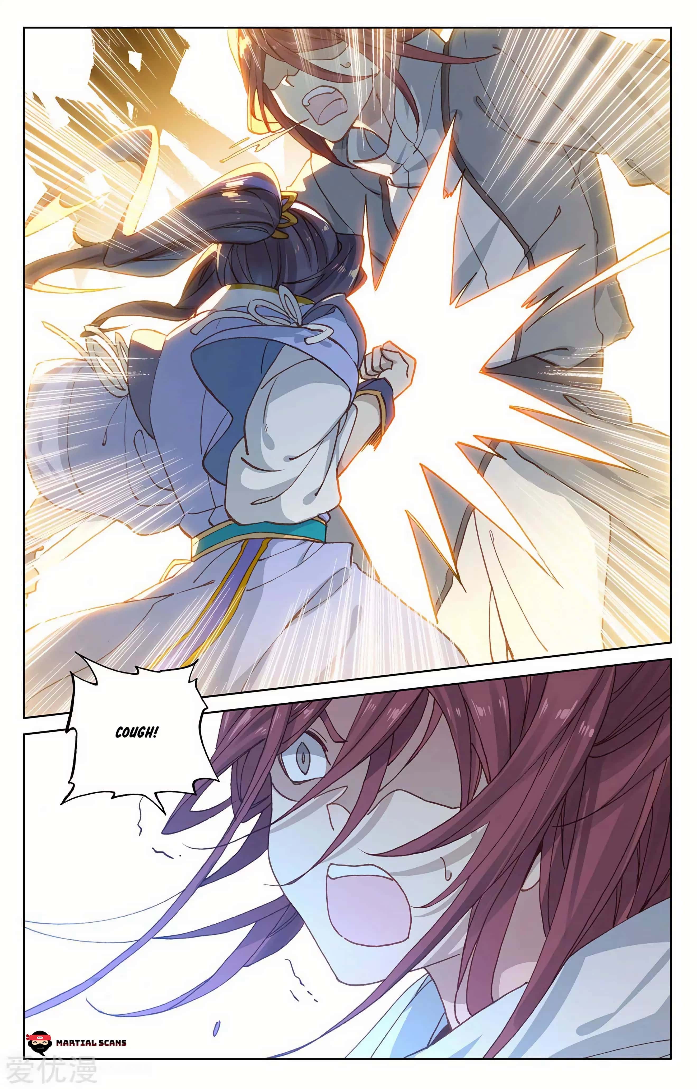 Yuan Zun Chapter 403 page 3