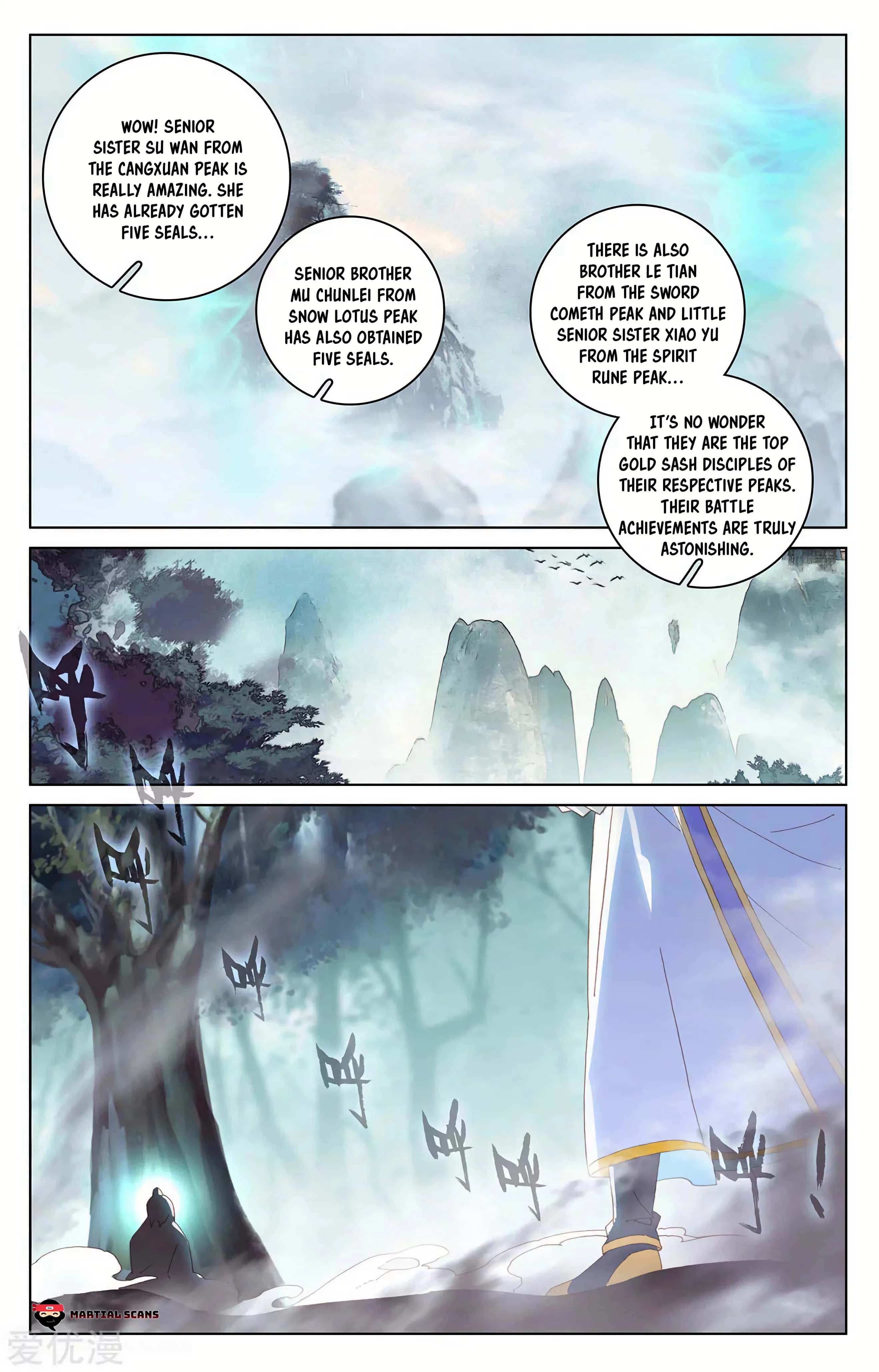 Yuan Zun Chapter 402 page 2