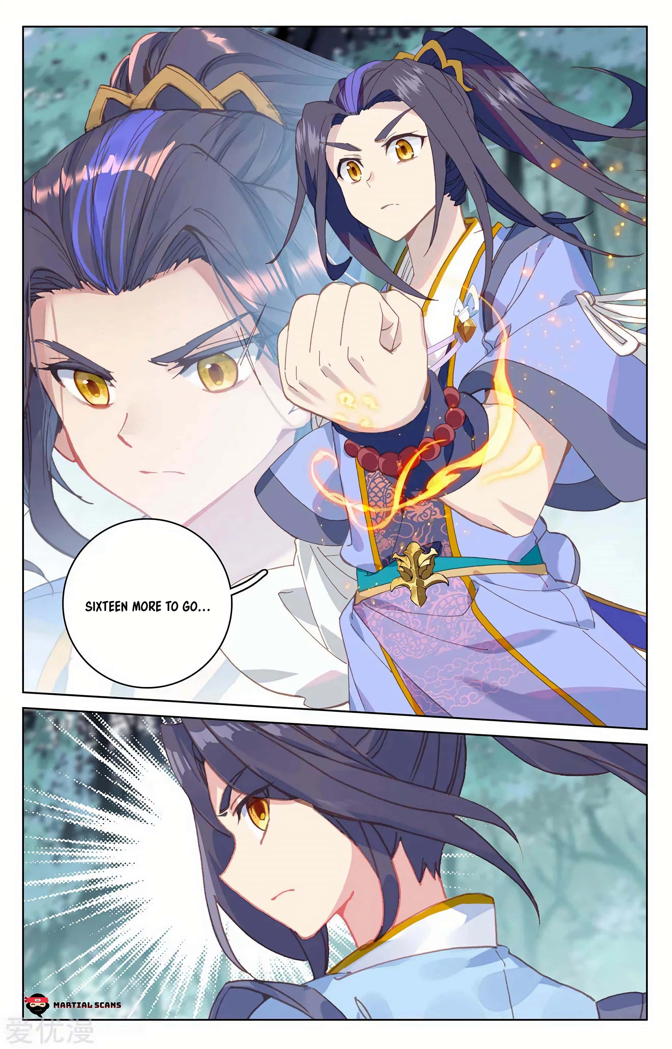 Yuan Zun Chapter 402 page 3
