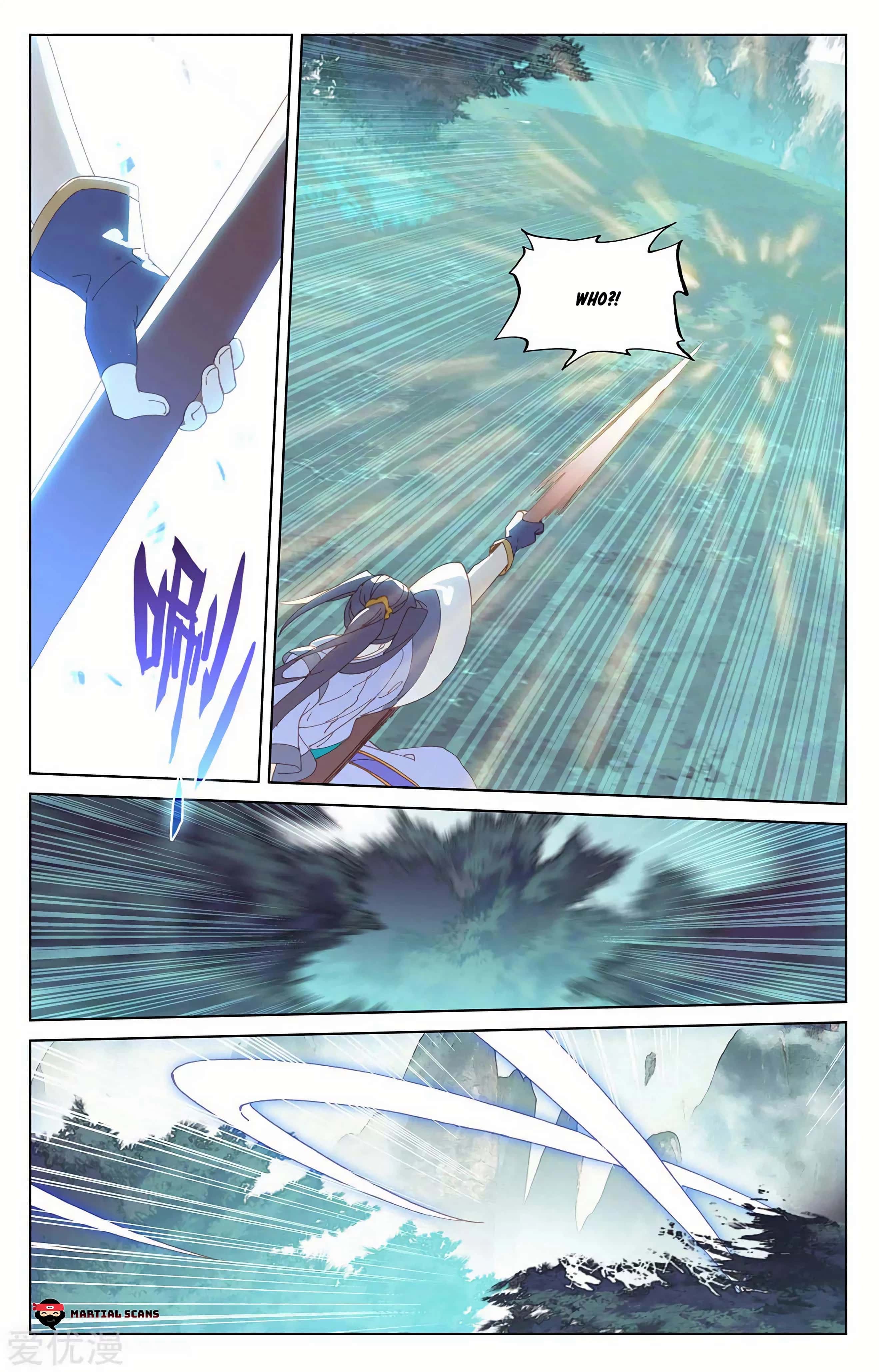 Yuan Zun Chapter 402 page 4