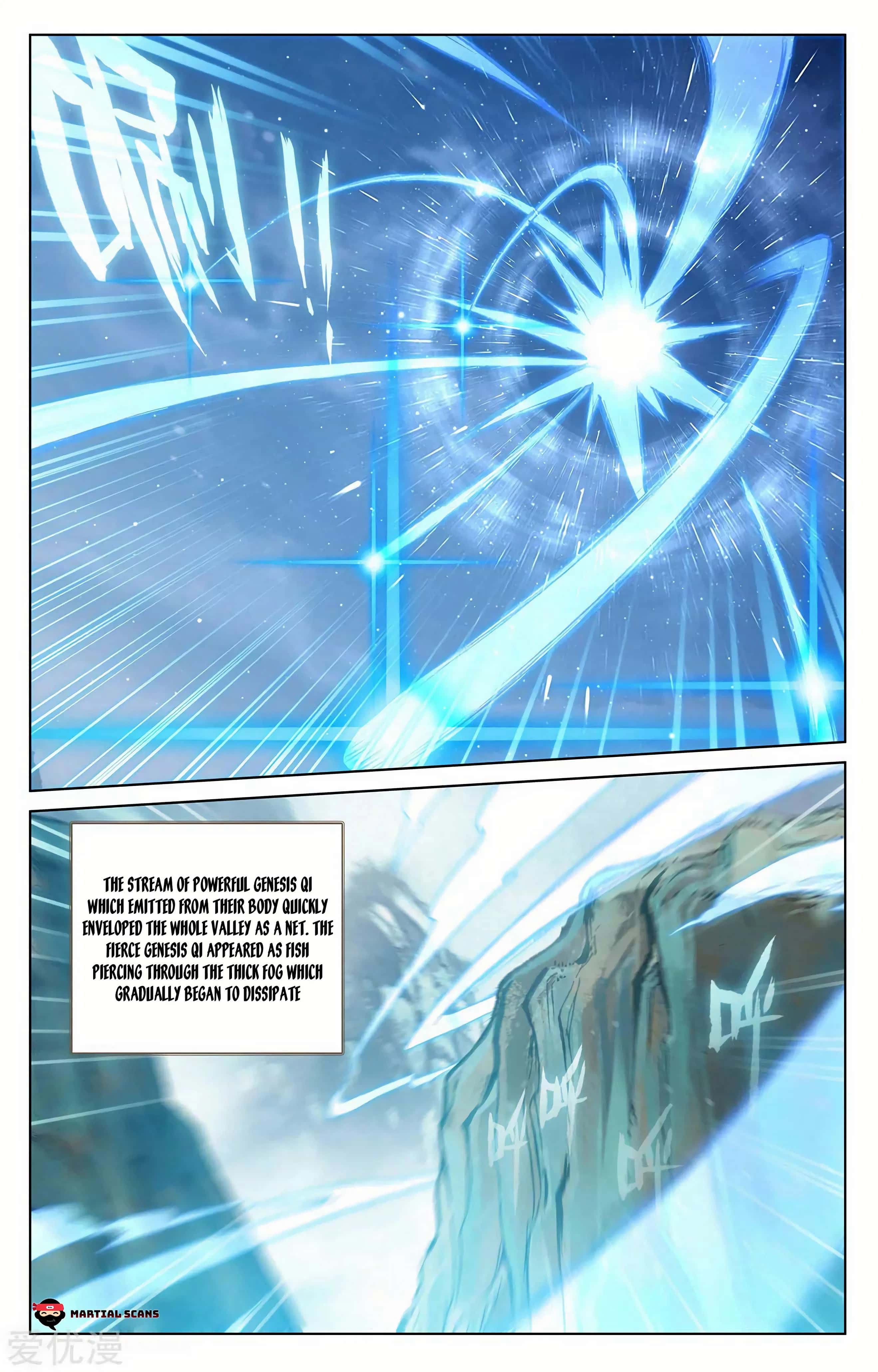 Yuan Zun Chapter 405 page 4