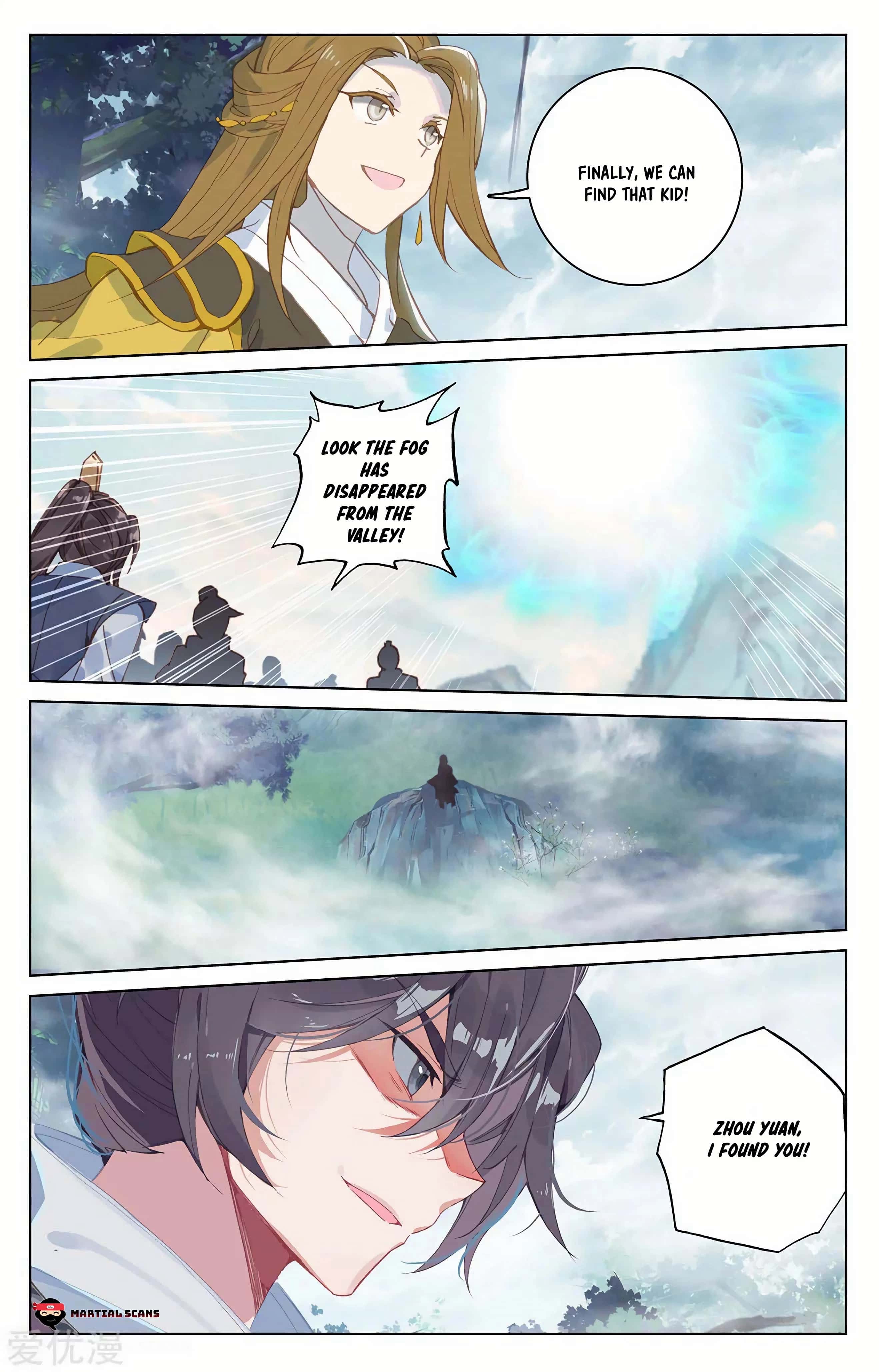 Yuan Zun Chapter 405 page 5