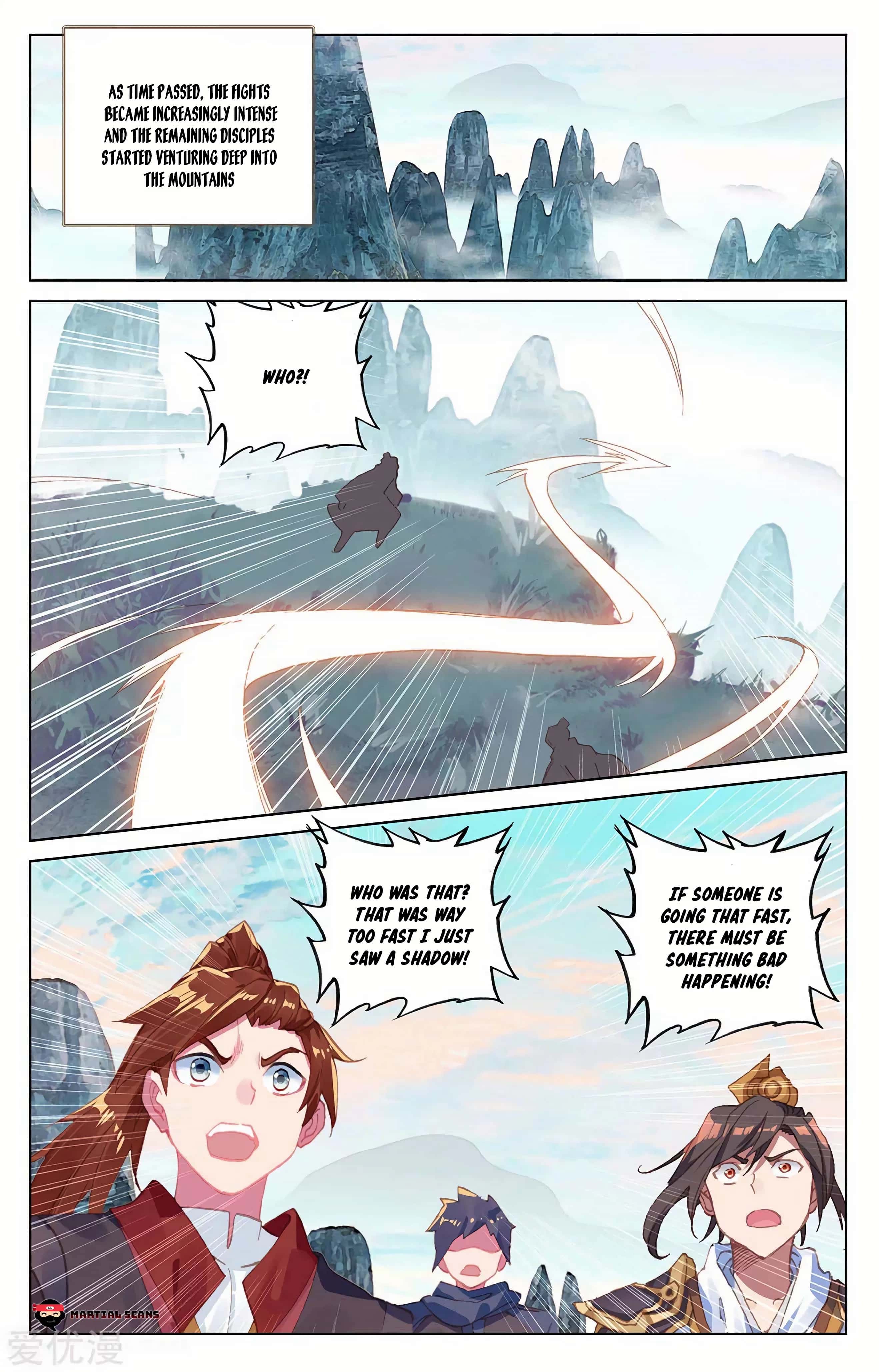 Yuan Zun Chapter 404 page 2