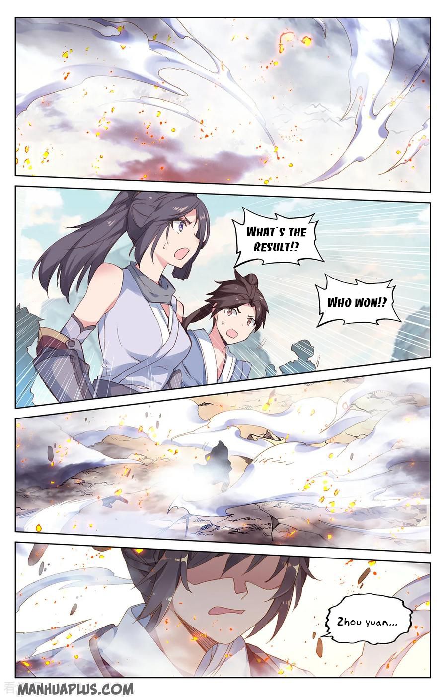 Yuan Zun Chapter 407 page 5