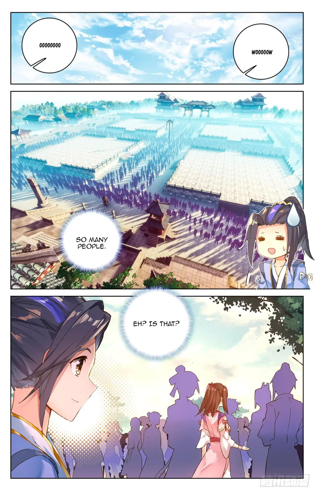 Yuan Zun Chapter 44 page 3