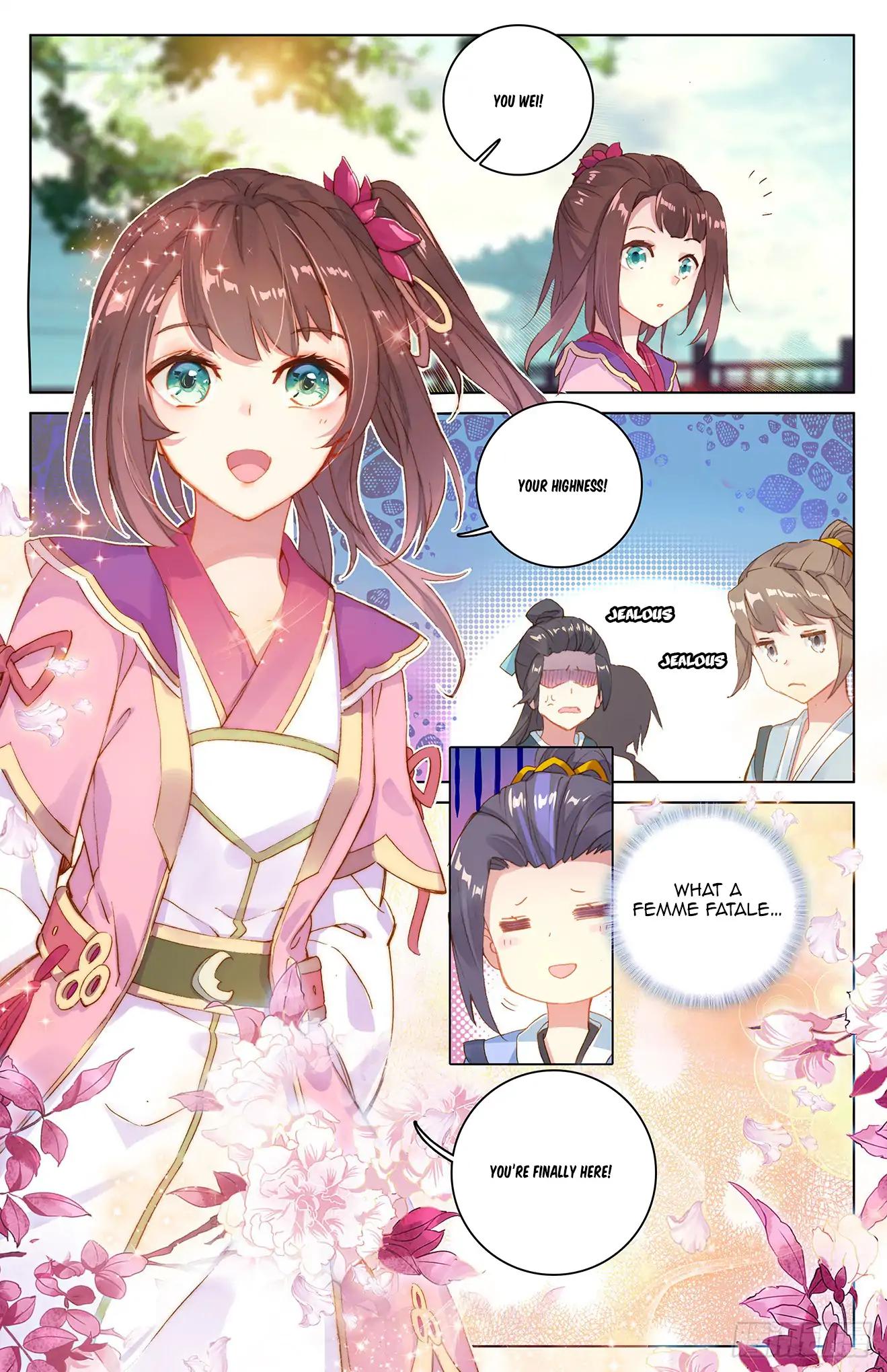 Yuan Zun Chapter 44 page 4