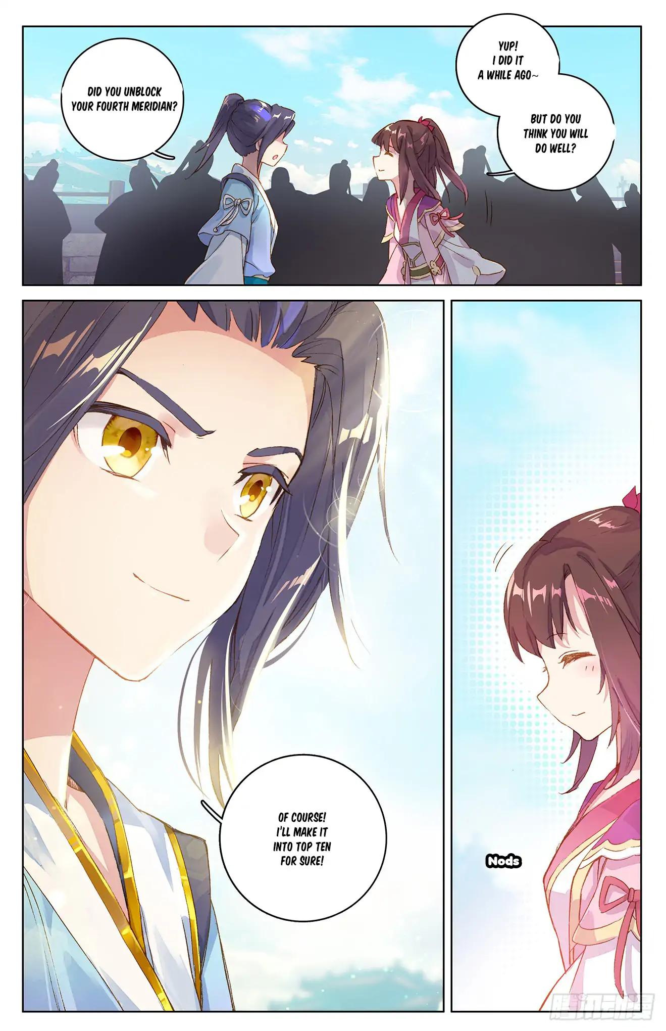 Yuan Zun Chapter 44 page 5
