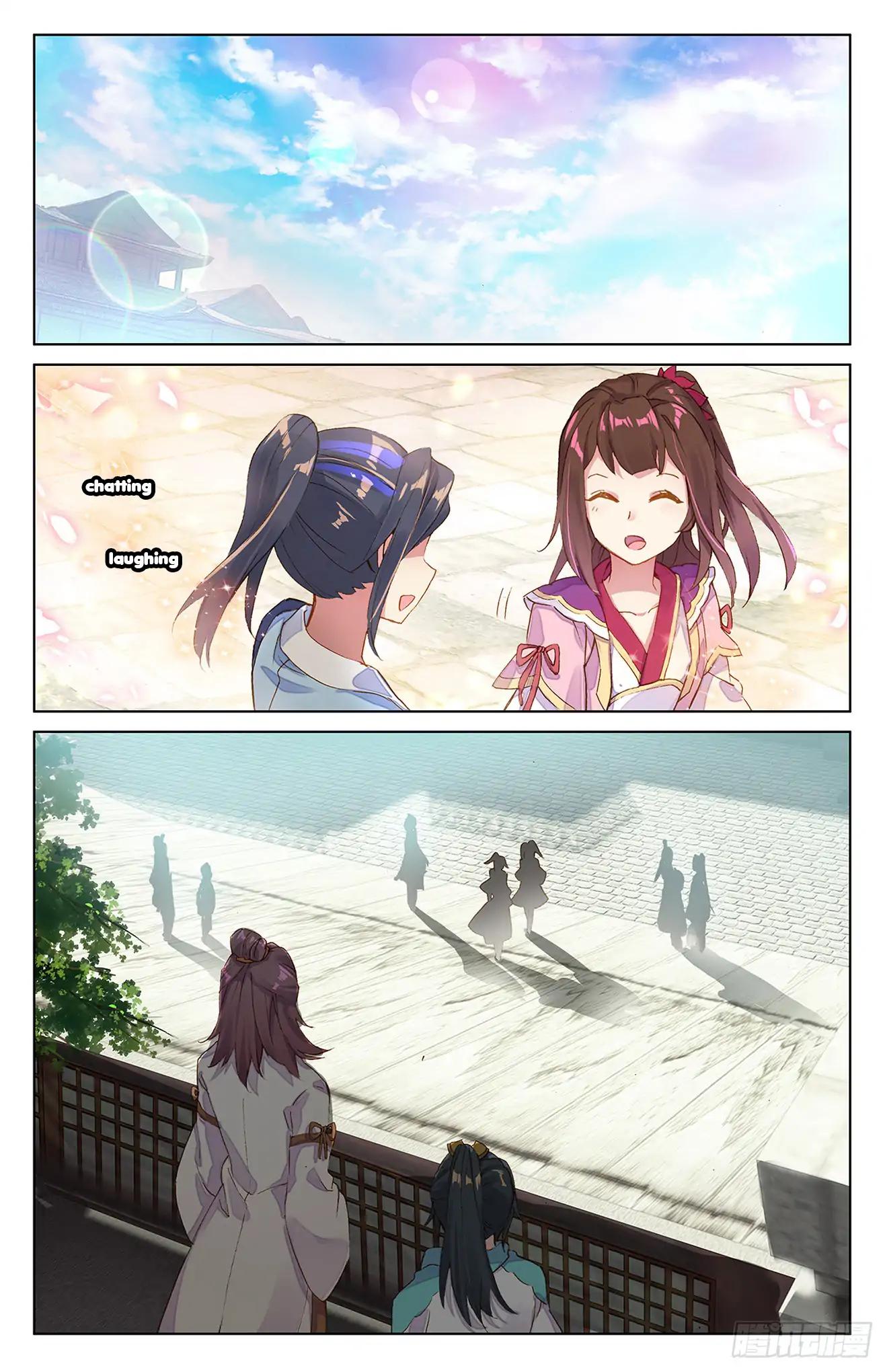 Yuan Zun Chapter 44 page 6