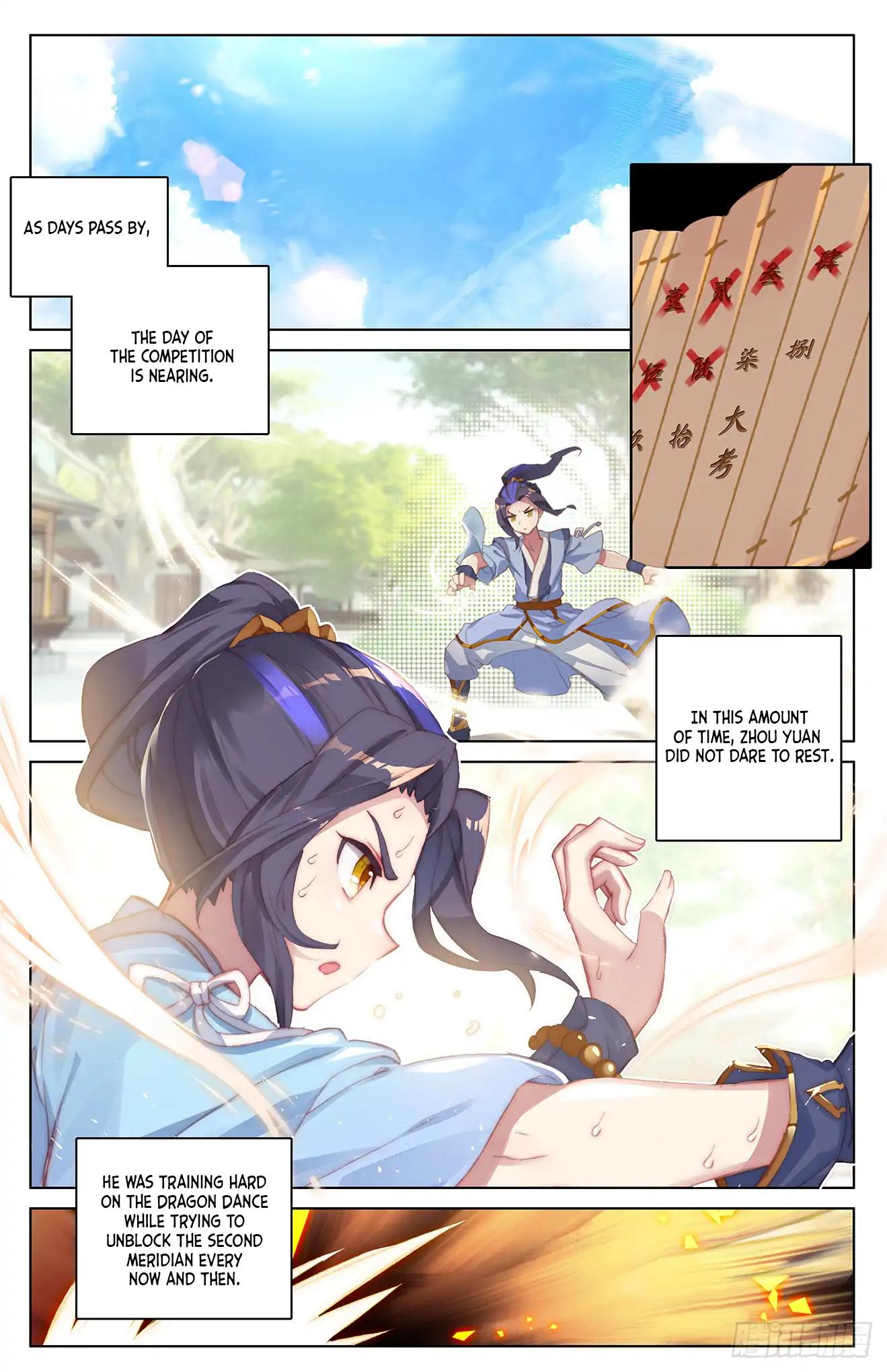 Yuan Zun Chapter 43 page 3