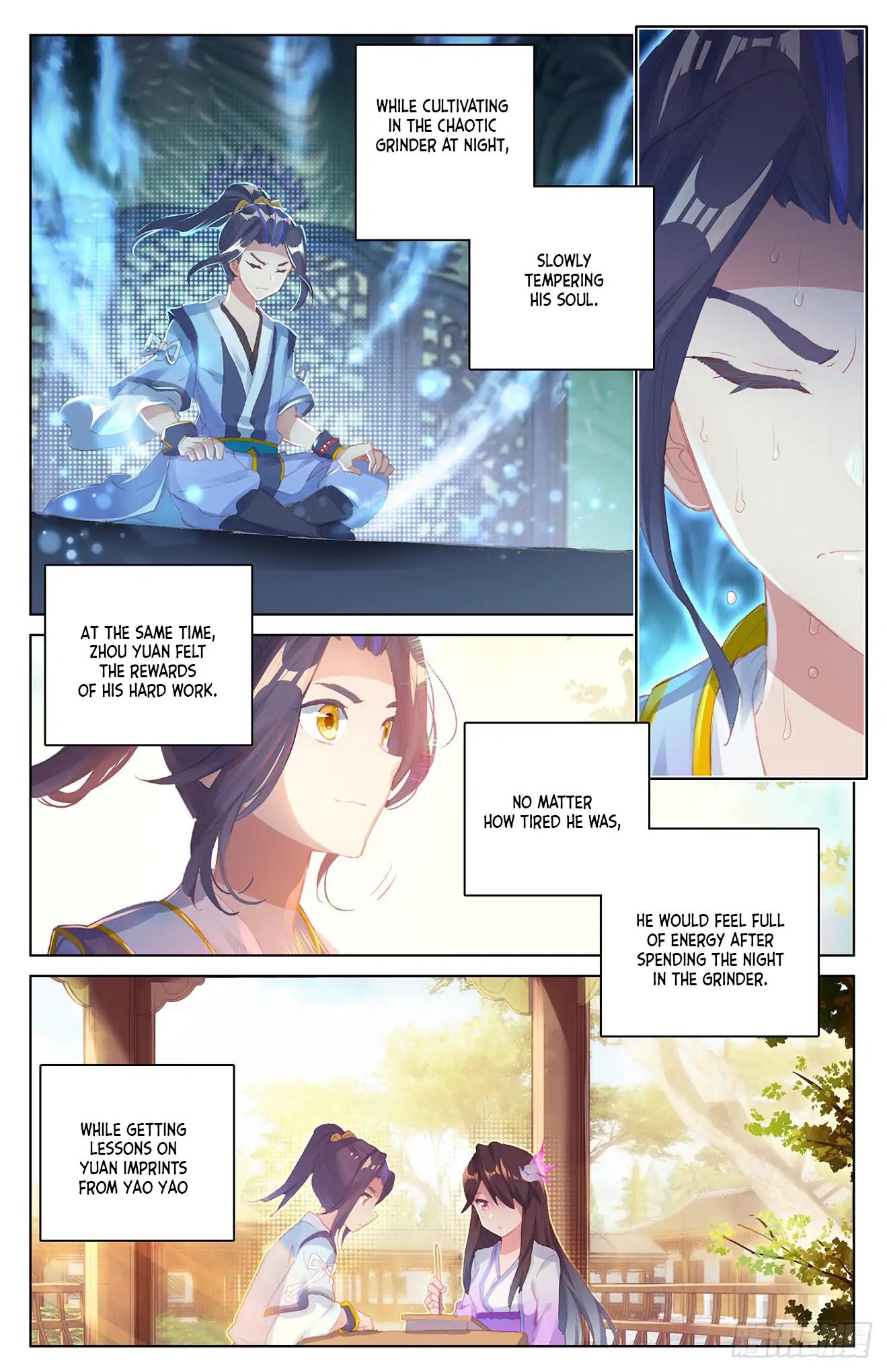 Yuan Zun Chapter 43 page 4