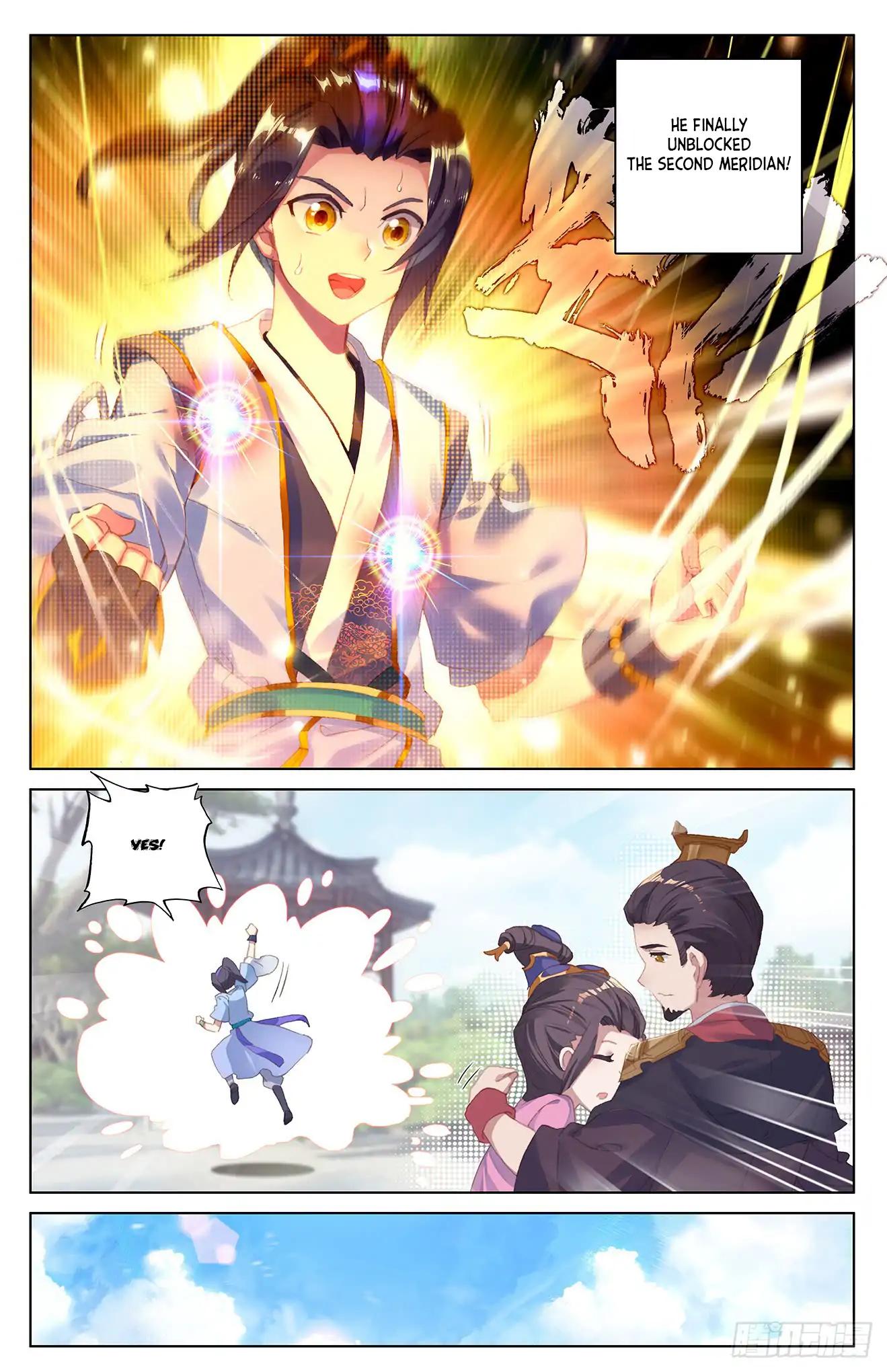 Yuan Zun Chapter 43 page 6