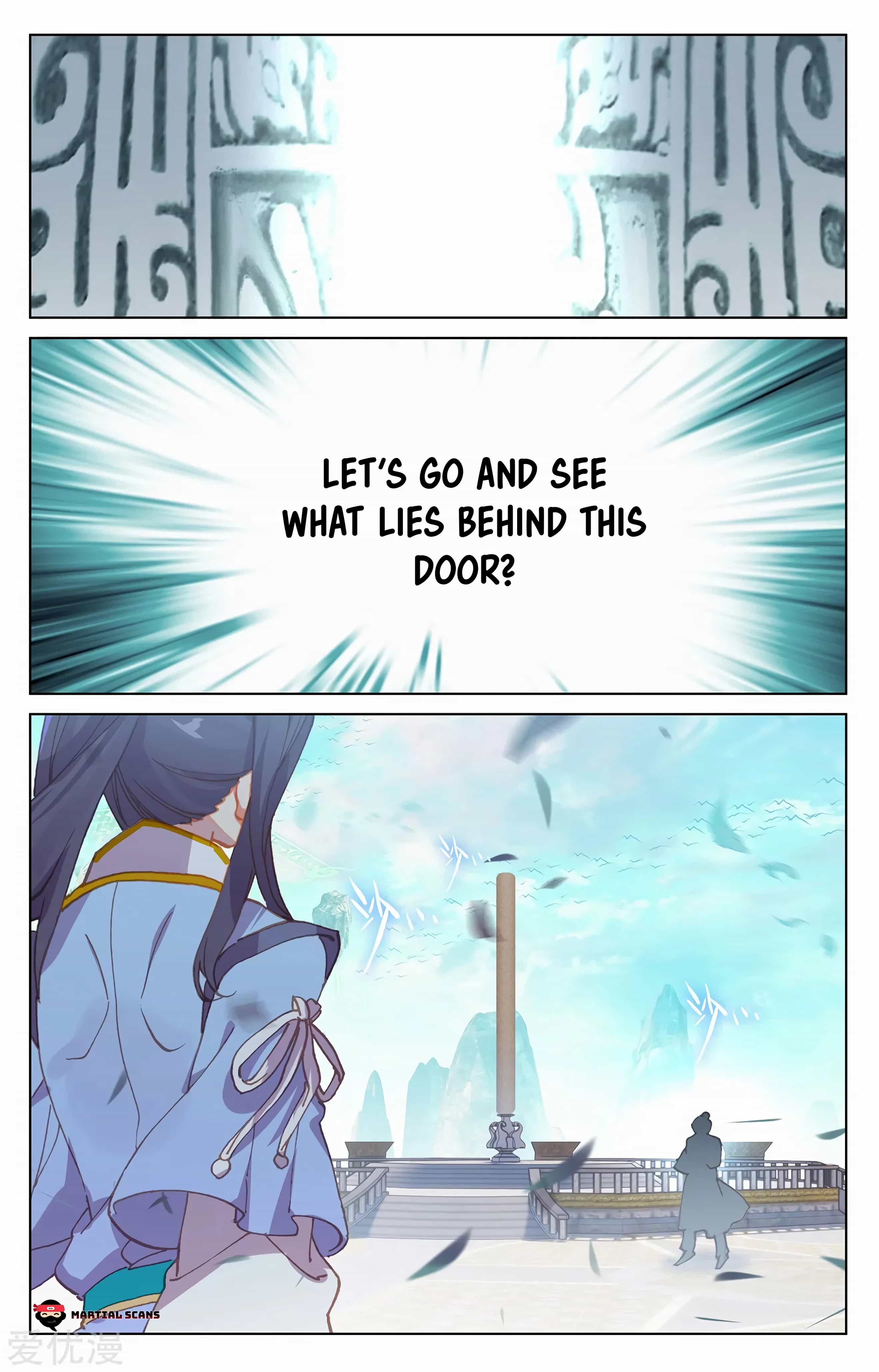 Yuan Zun Chapter 409 page 5