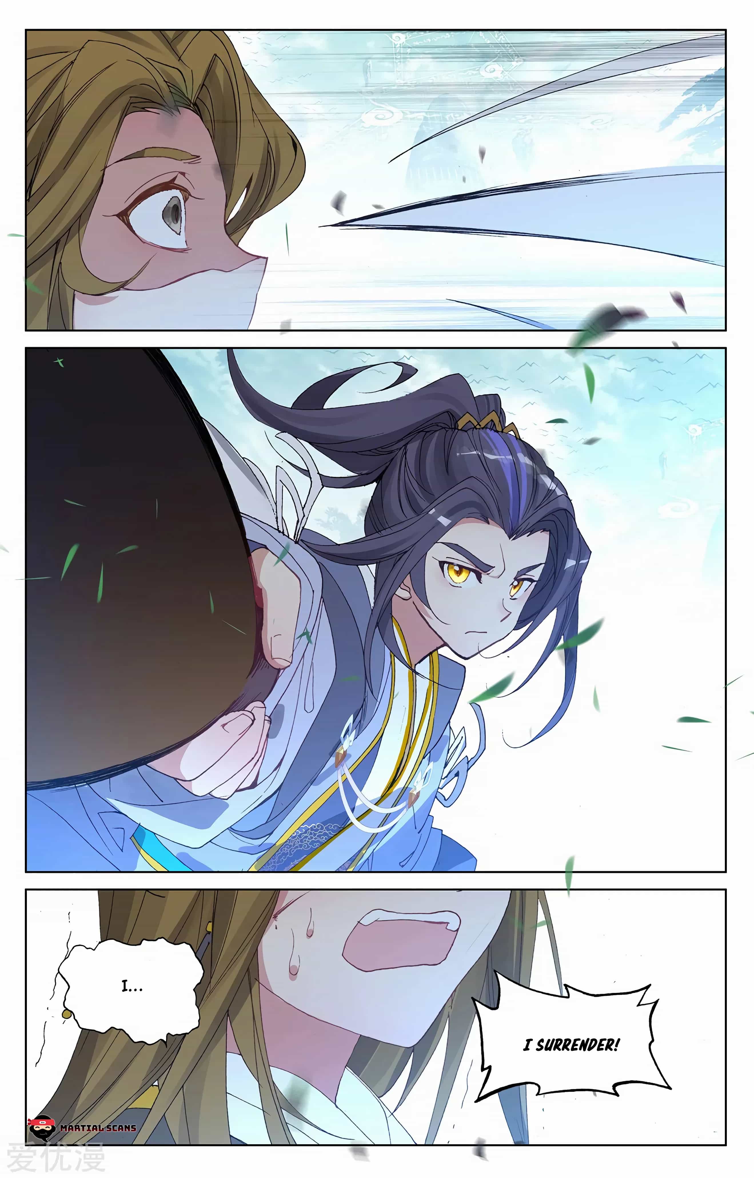 Yuan Zun Chapter 408 page 5