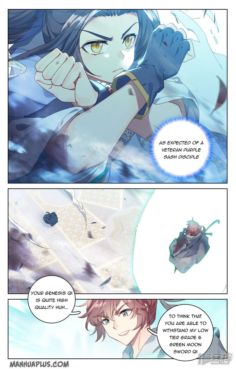 Yuan Zun Chapter 410 page 5