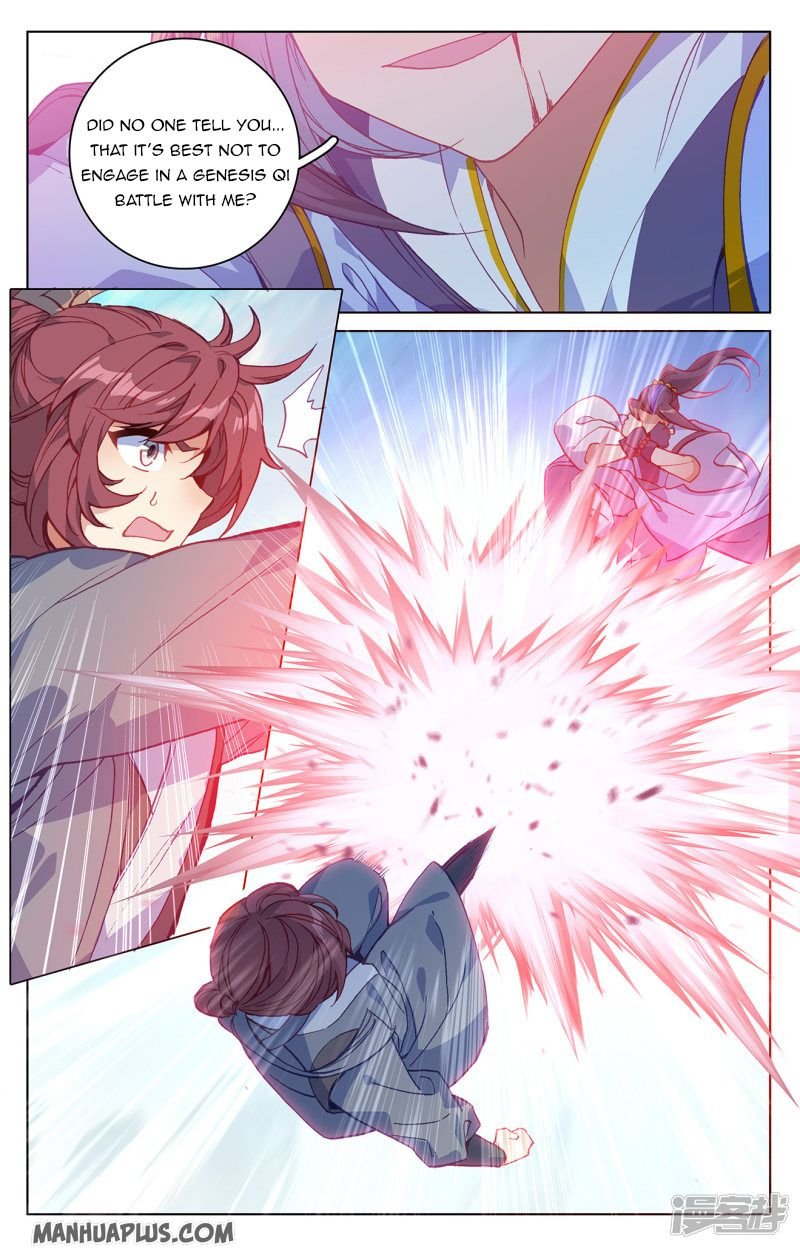 Yuan Zun Chapter 413 page 2