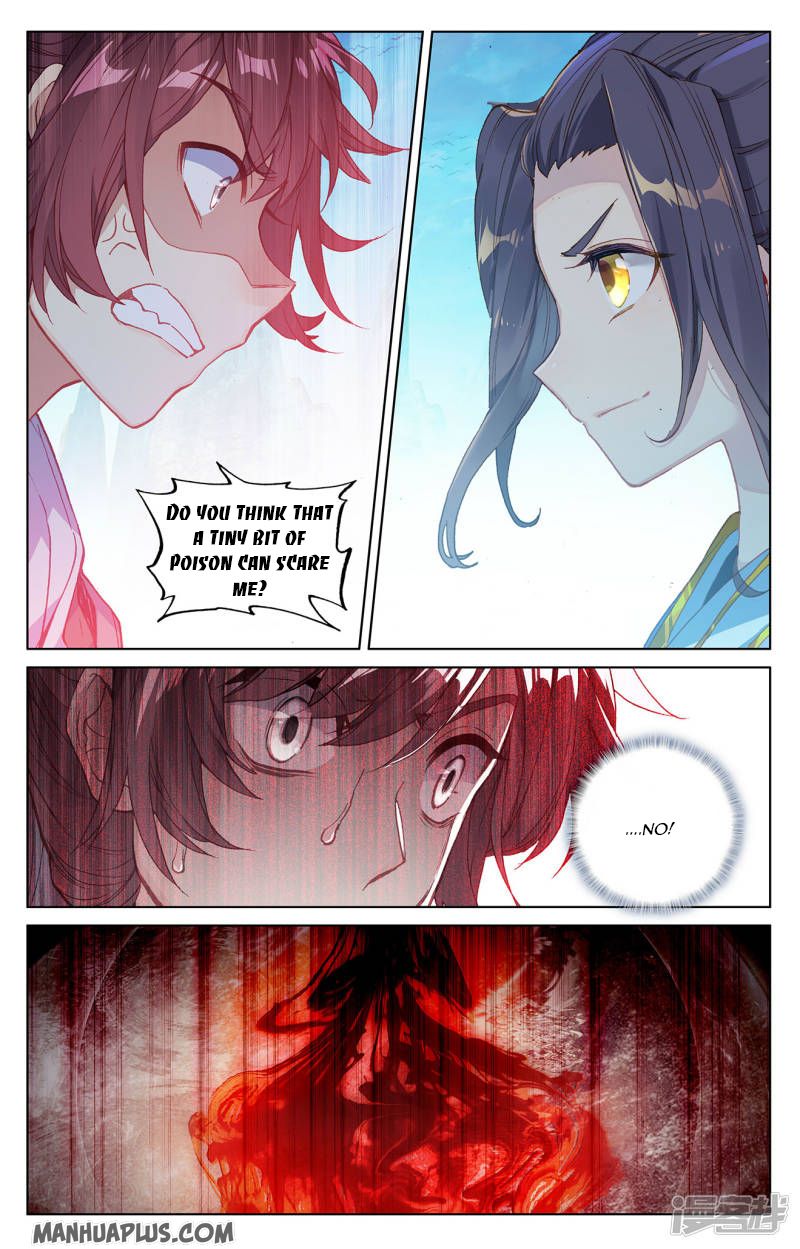 Yuan Zun Chapter 413 page 4