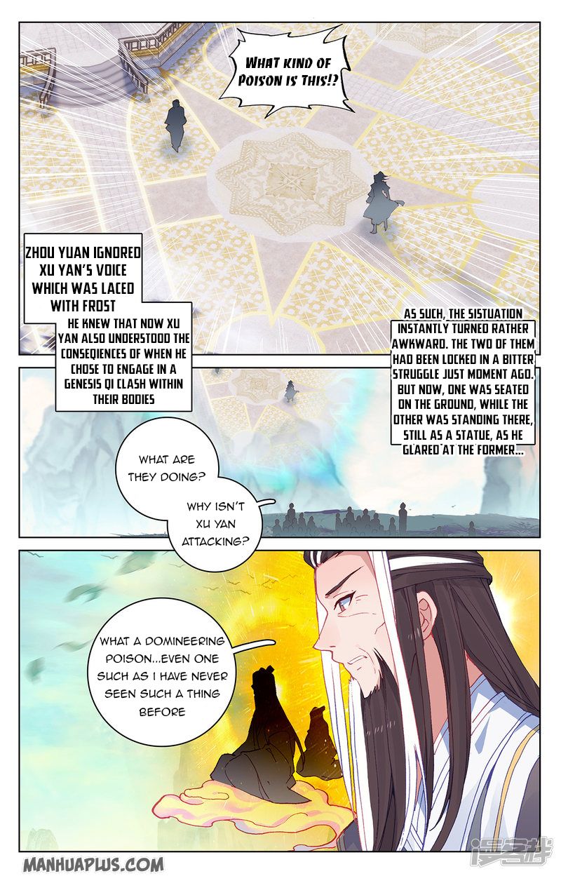 Yuan Zun Chapter 413 page 5