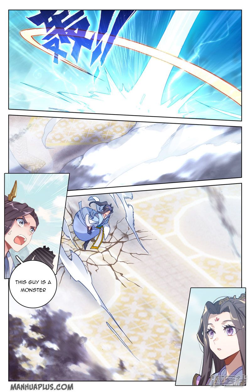 Yuan Zun Chapter 412 page 5
