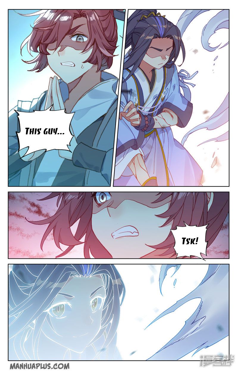 Yuan Zun Chapter 412 page 6