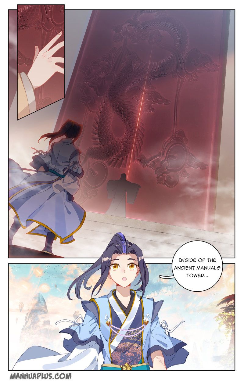 Yuan Zun Chapter 416 page 3