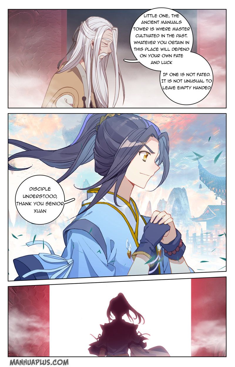 Yuan Zun Chapter 416 page 4