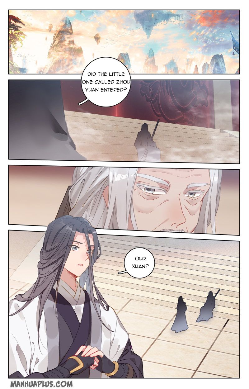 Yuan Zun Chapter 416 page 5