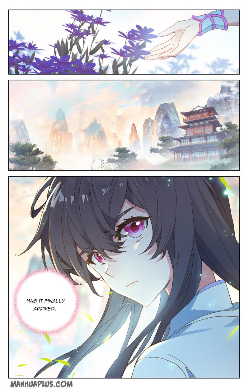 Yuan Zun Chapter 419 page 4