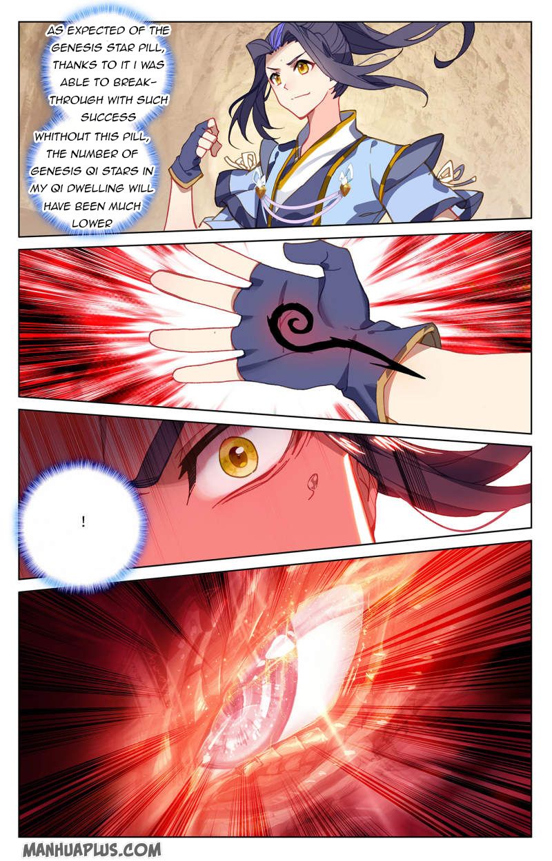 Yuan Zun Chapter 419 page 6