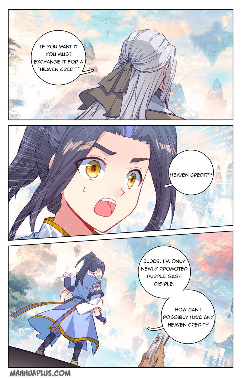 Yuan Zun Chapter 418 page 3