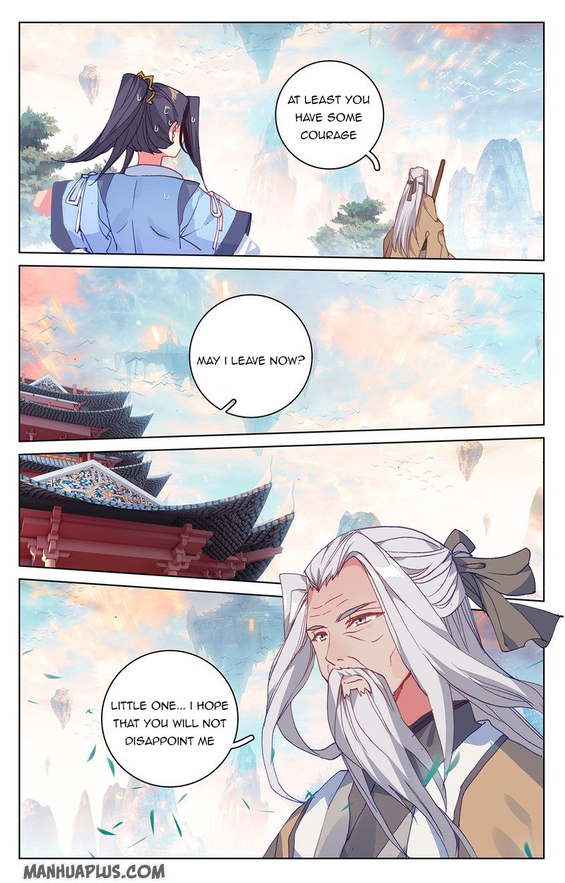 Yuan Zun Chapter 418 page 6