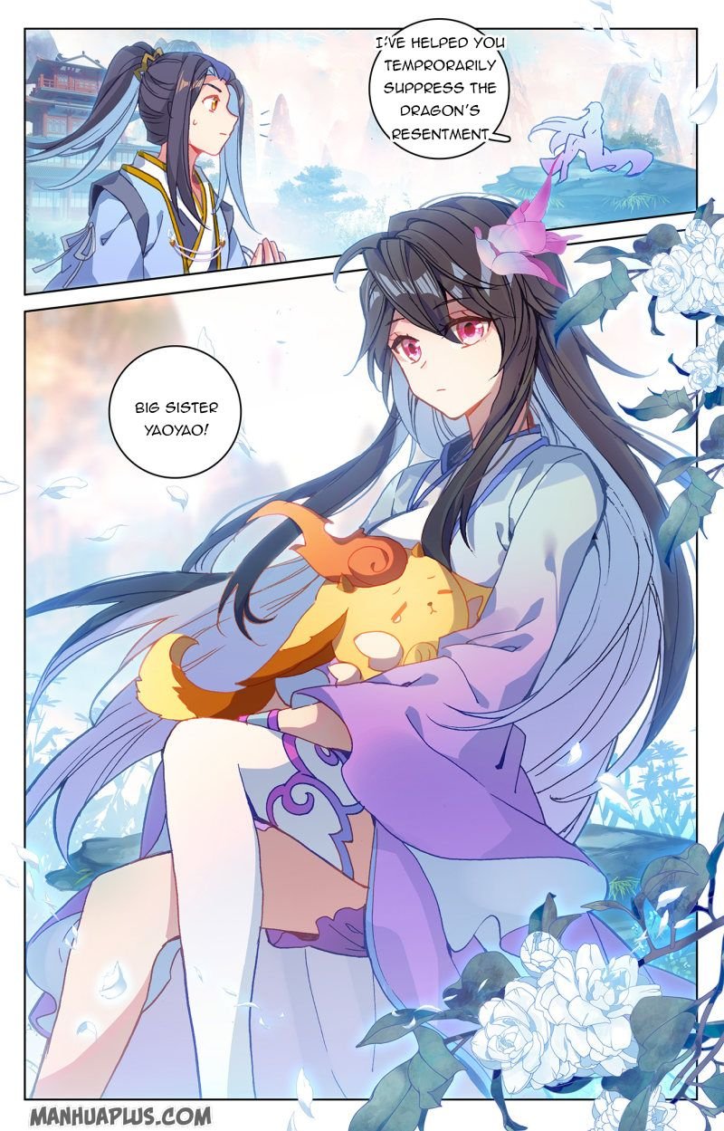 Yuan Zun Chapter 421 page 3