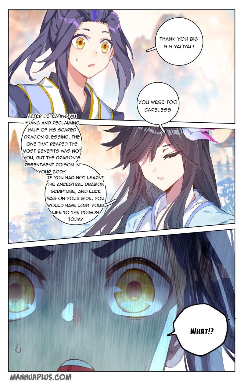 Yuan Zun Chapter 421 page 4