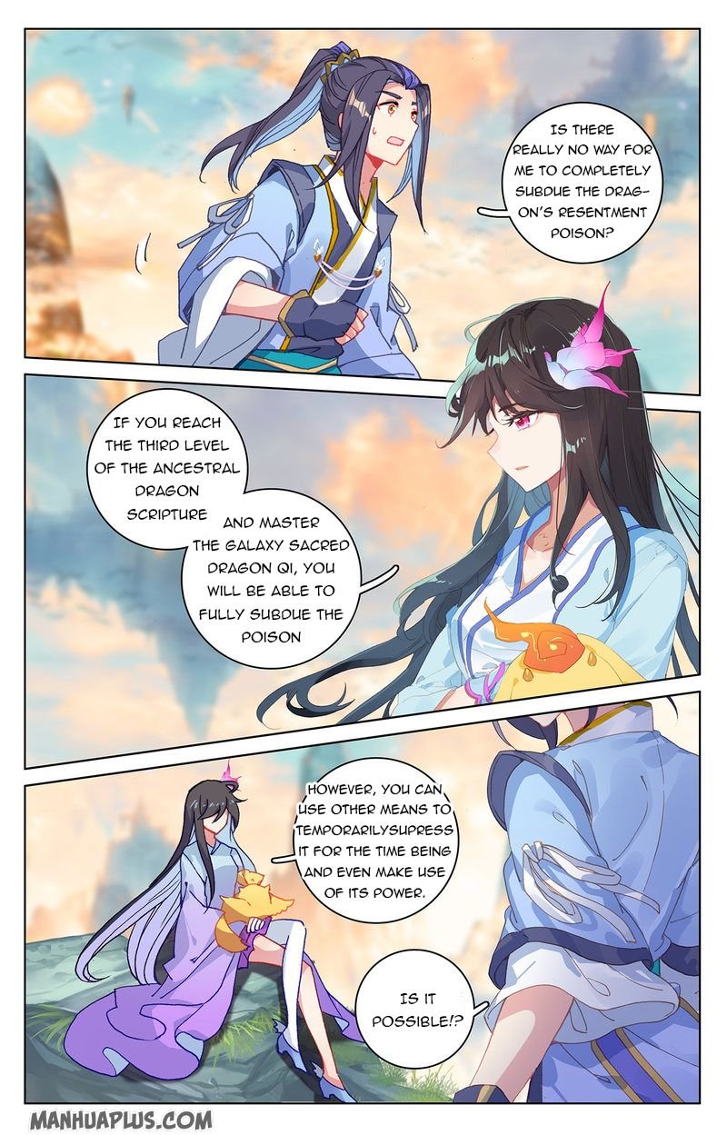 Yuan Zun Chapter 421 page 5