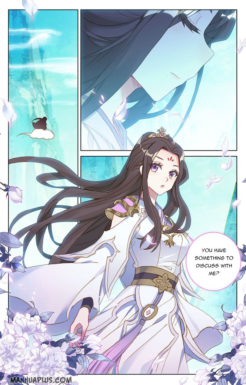 Yuan Zun Chapter 422 page 6