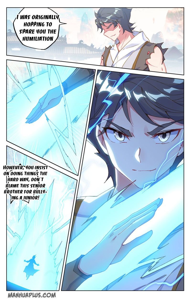 Yuan Zun Chapter 425 page 5